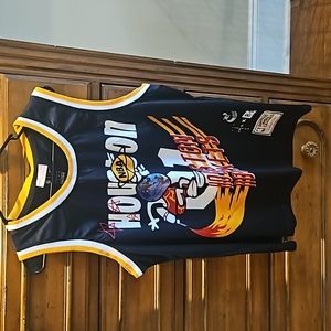 Houston rockets drifit jersey